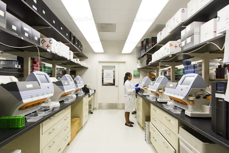 Thin Layer Chromatography Dye Analysis