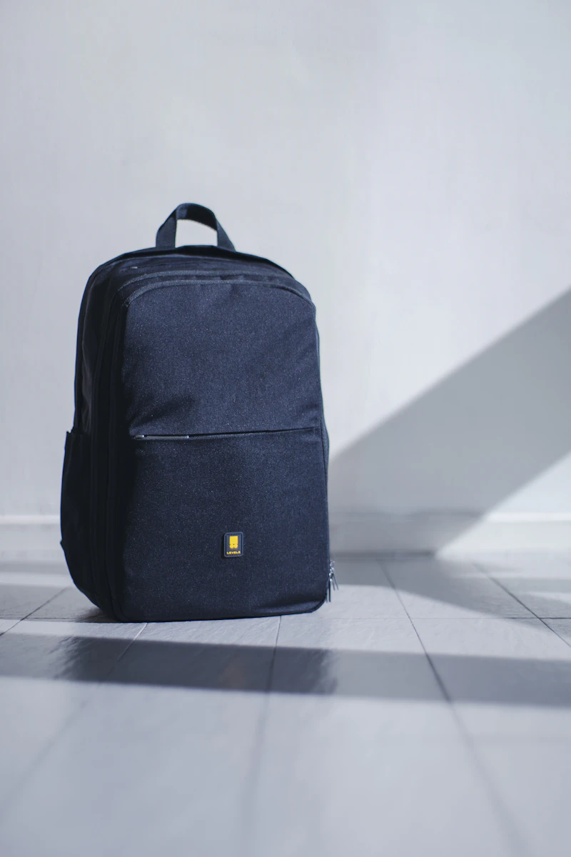 Campus Pro 25L Ballistic Tech Backpack