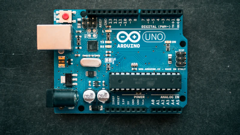 Arduino Ultimate Starter Learning Kit