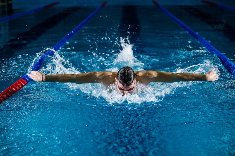 Emma Watson Shatters 100m Freestyle School Record at Aquatic Pavilion