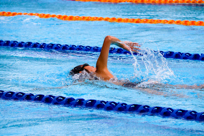 Dolphins Swim Team