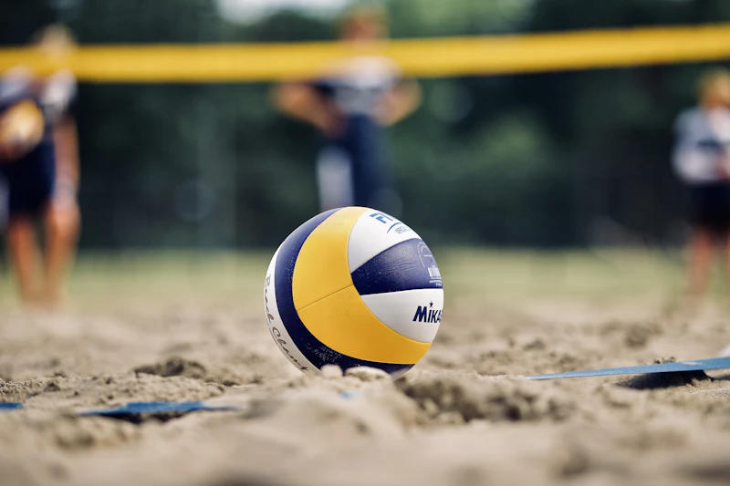 Falcons Volleyball Squad